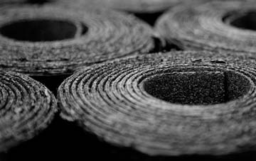 Onllwyn bitumen roof disadvantages