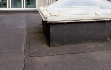 disadvantages of Onllwyn flat roofs