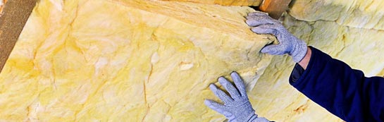 quotes for Onllwyn roof insulation